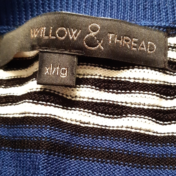 Willow & Thread Sweater Size XL - Picture 9 of 9